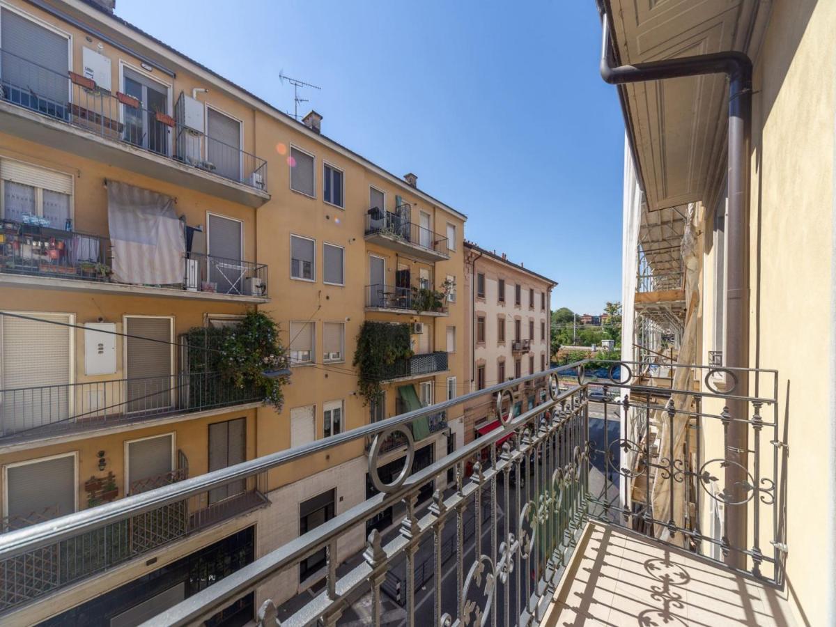 The Best Rent - Spacious Three-Bedroom Apartment With Terrace Milão Exterior foto